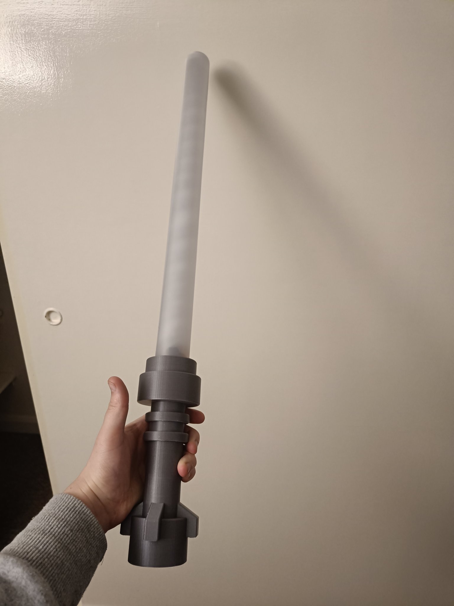 Mô hình kiếm ánh sáng Lego