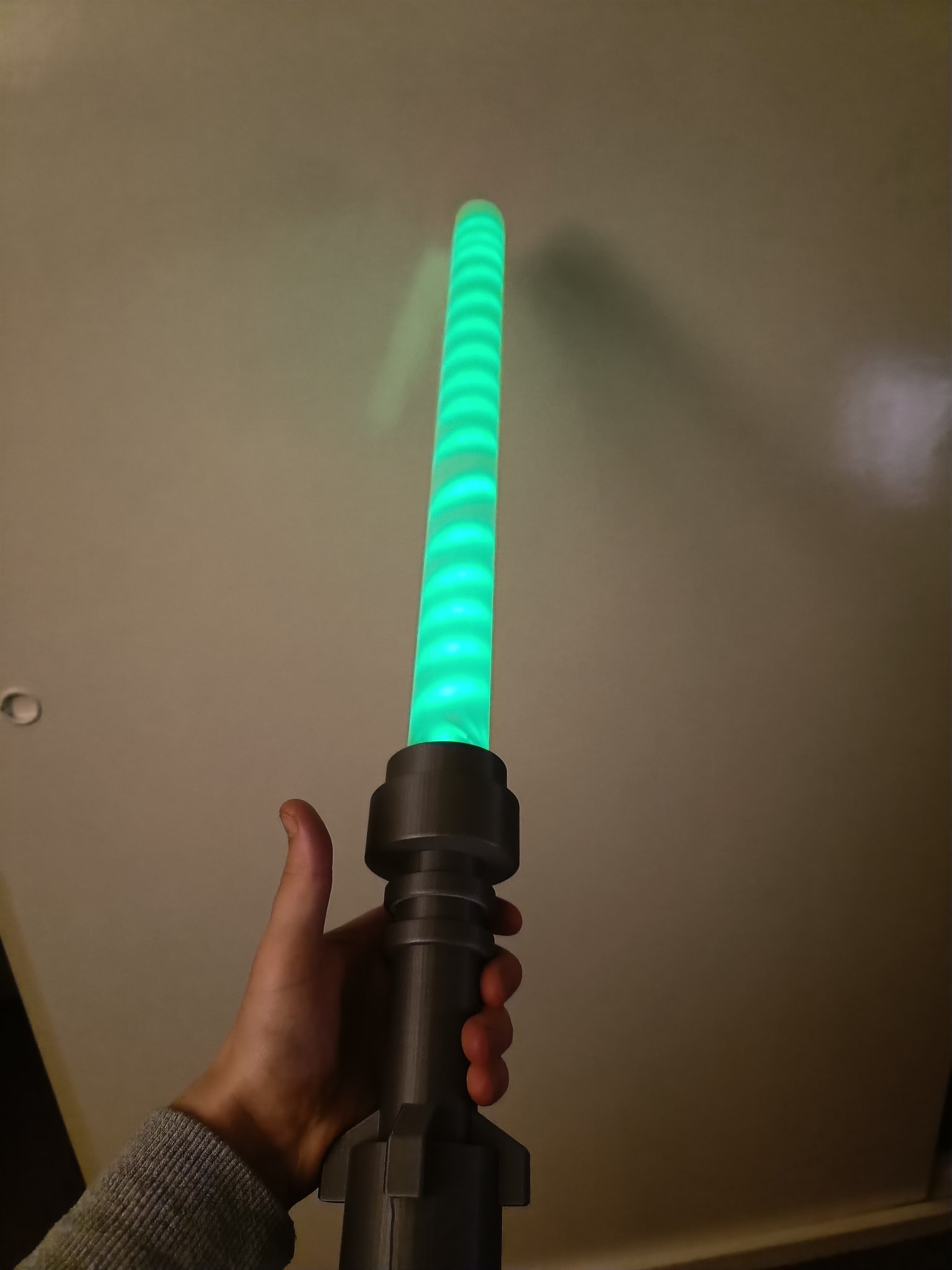 Mô hình kiếm ánh sáng Lego