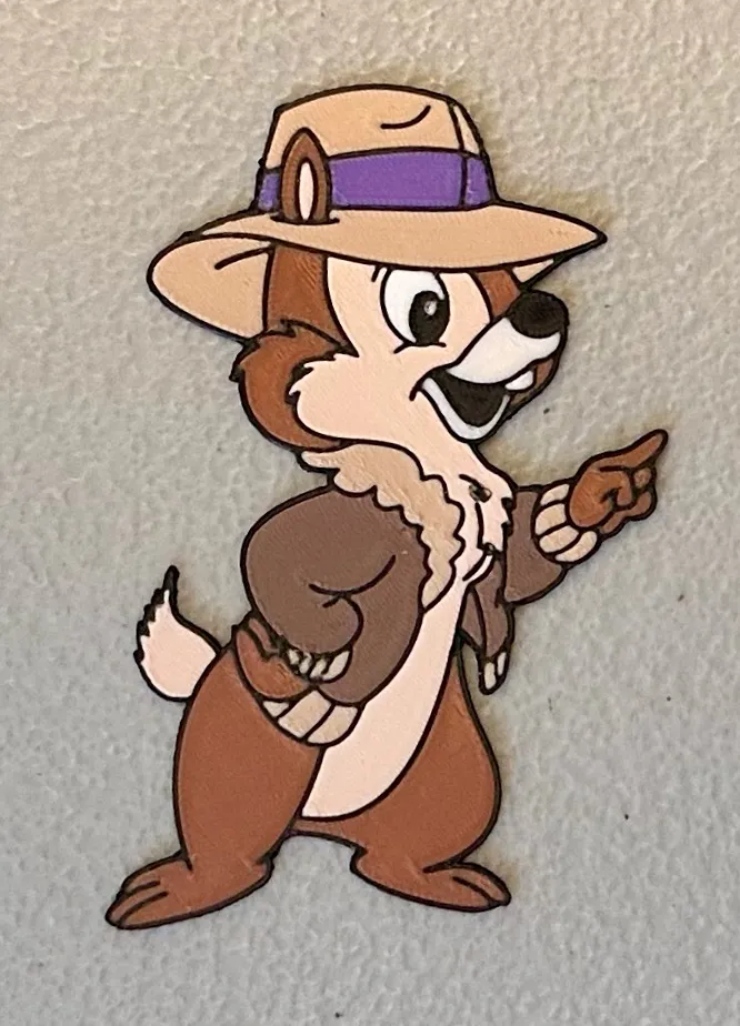 Nam Châm Mảnh Ghép Nhiều Màu