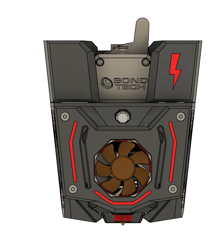 Tiêu đề Vyper Printhead Octagon Design Tóm tắt Vyper Printhead Octagon