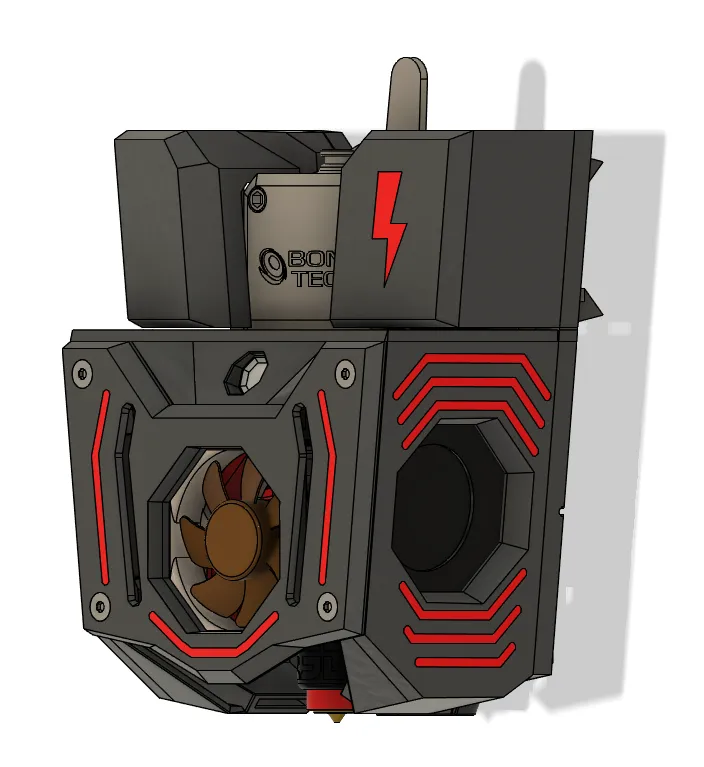 Tiêu đề Vyper Printhead Octagon Design Tóm tắt Vyper Printhead Octagon