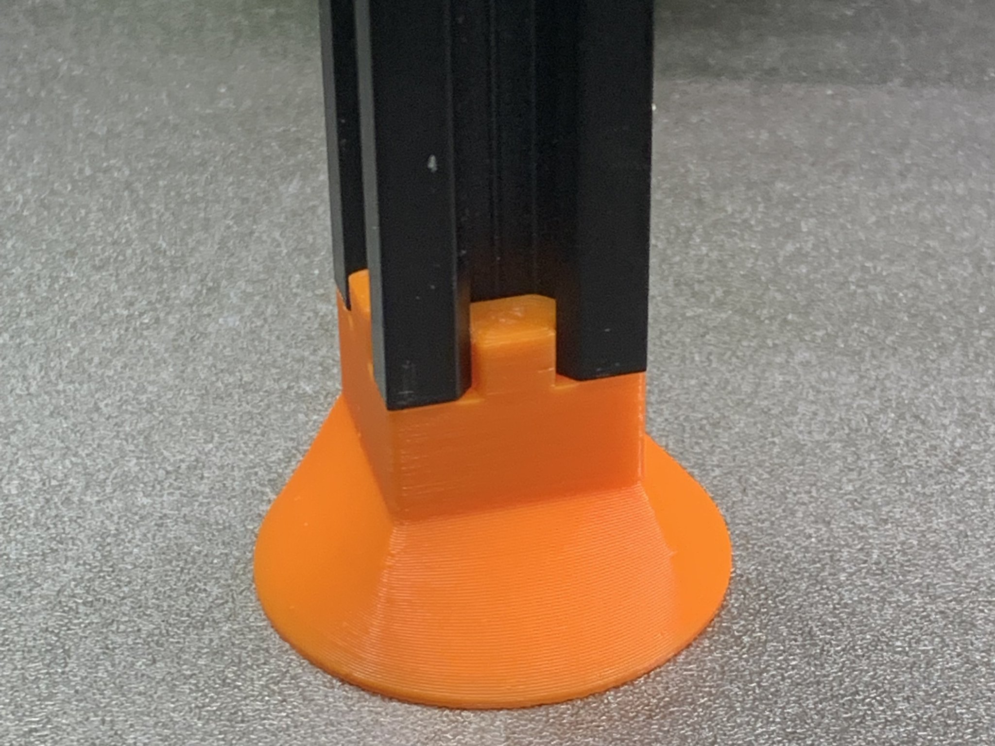 Tiêu đề Chân 20x20 Tóm tắt Chân nhỏ cho đầu đùn 20x20 DANH