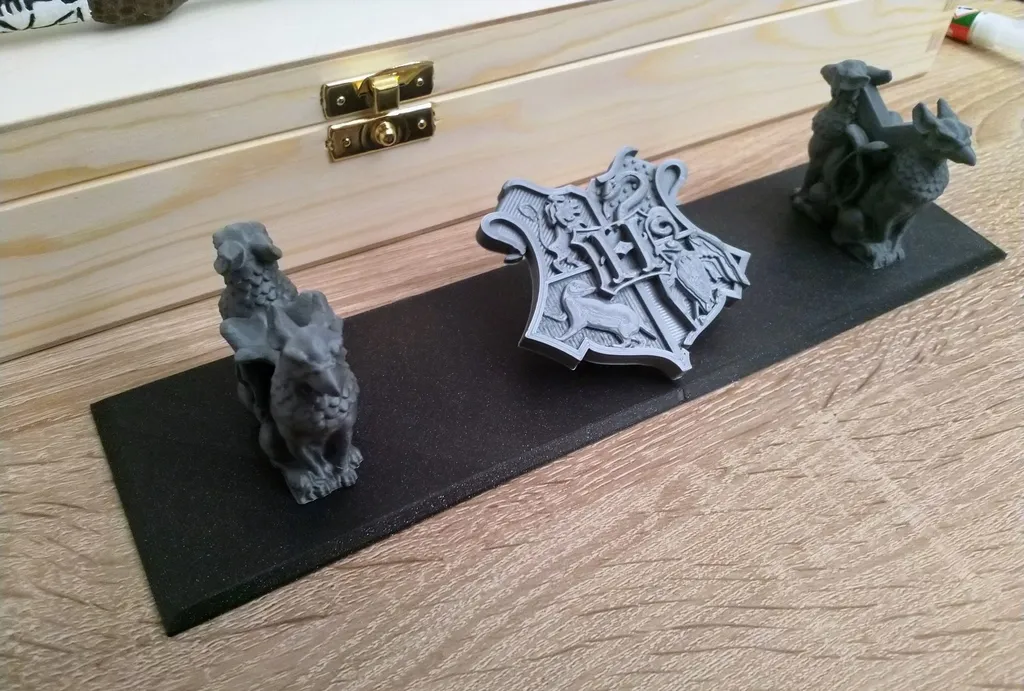 Chân đế Đũa phép Elder