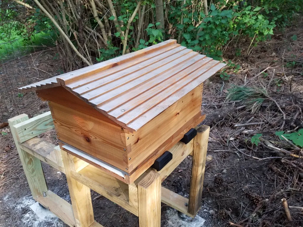 Tiêu đề Rào cản kiến cho tổ ong Tóm tắt Lưu ý Những cốc