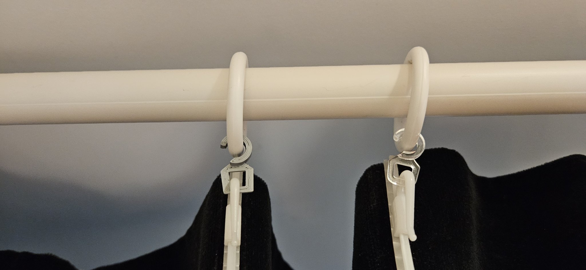 Móc Treo Rèm Cửa