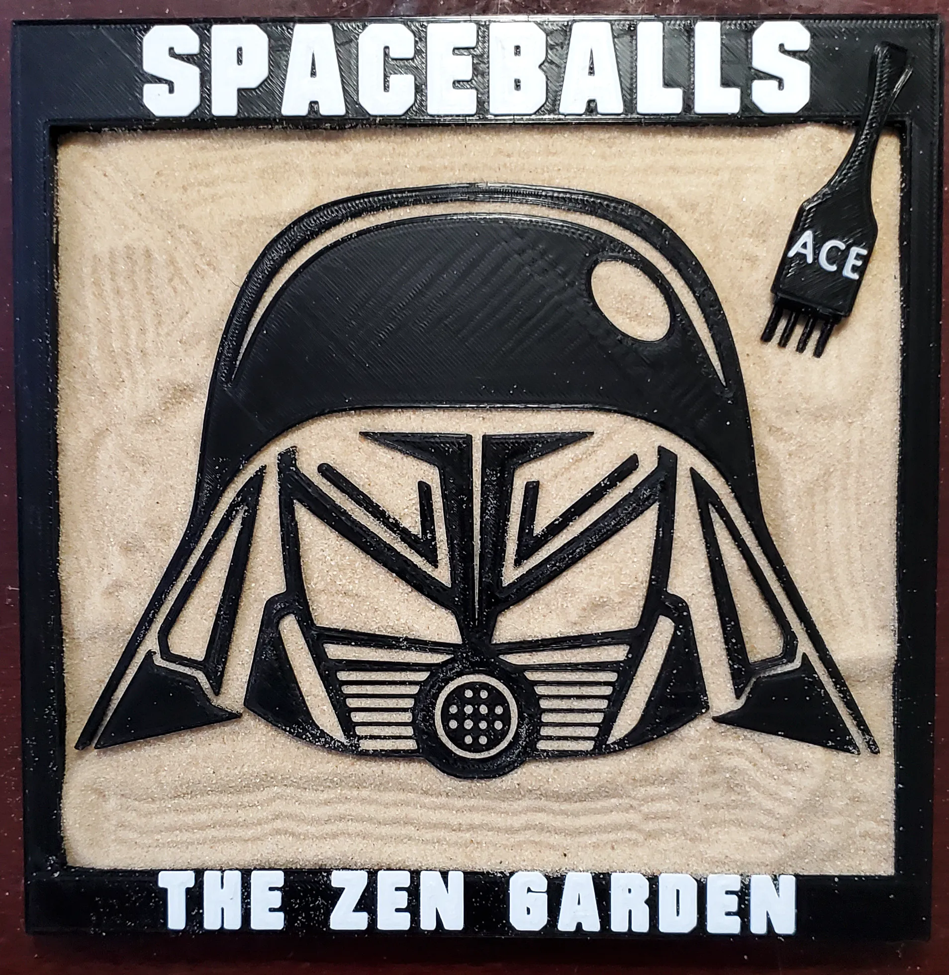 Spaceballs Vườn Thiền