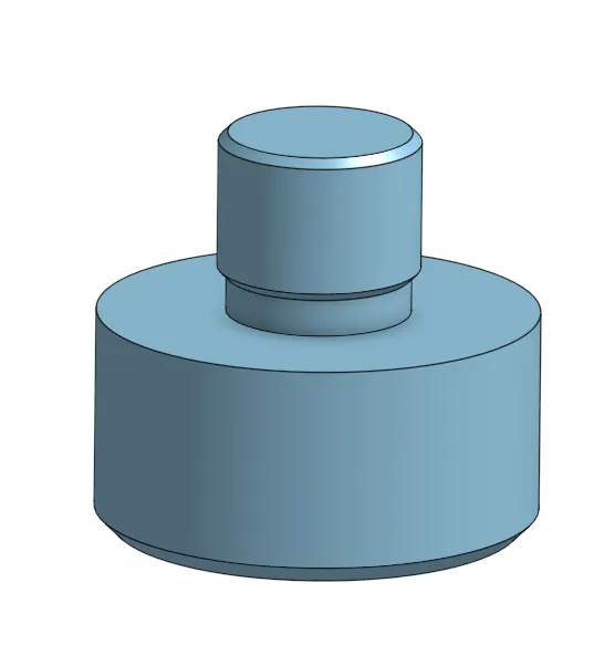 Chair Micro Foot Replacement