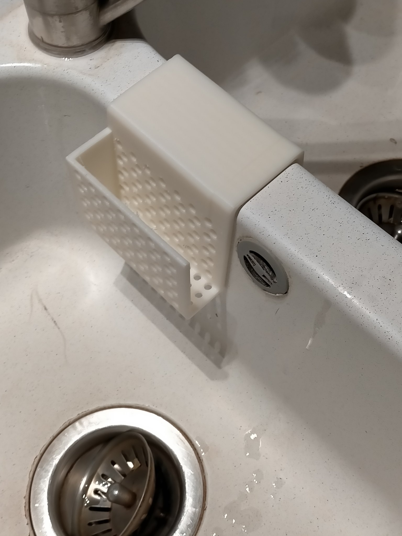 Tiêu đề Hỗ trợ déponge thích ứng Tóm tắt Fichier freecad Four