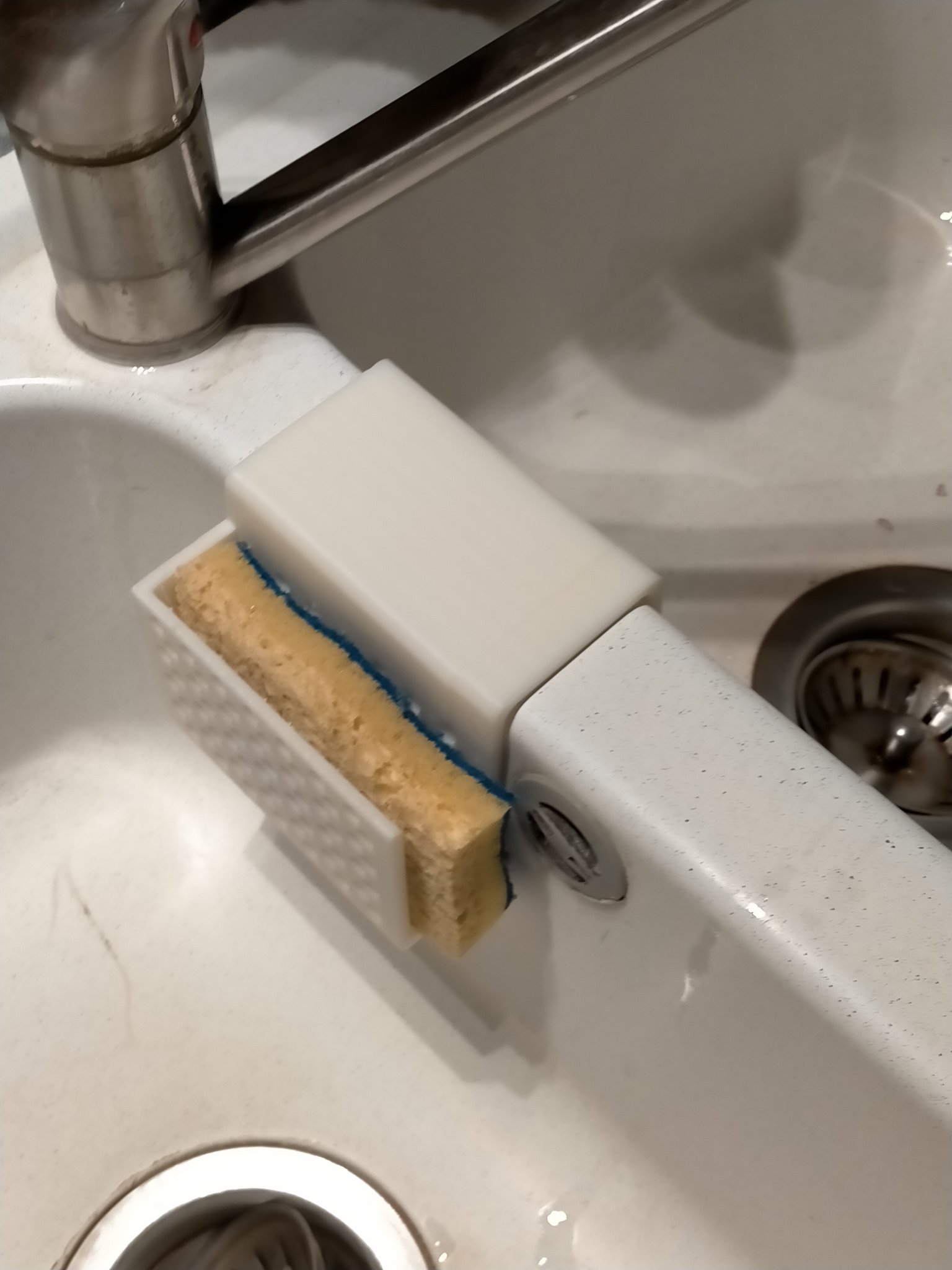 Tiêu đề Hỗ trợ déponge thích ứng Tóm tắt Fichier freecad Four