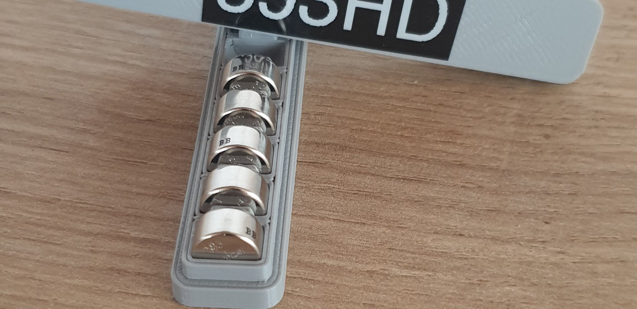 Hộp Đựng Pin Coin Cell Holder 393