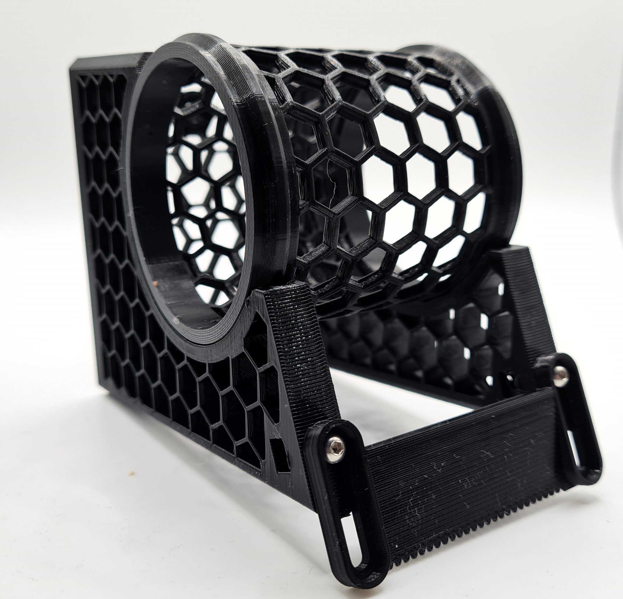 Tiêu đề Máy phân phối băng treo tường Thiết kế tổ ong Tóm t