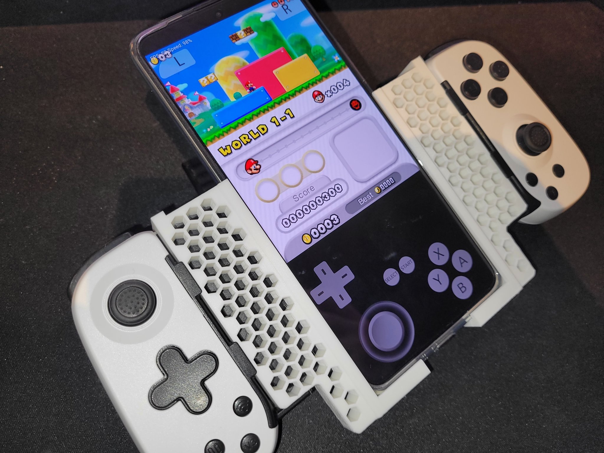 Tiêu đề Bộ chuyển đổi chân dung bộ điều khiển điện thoạ