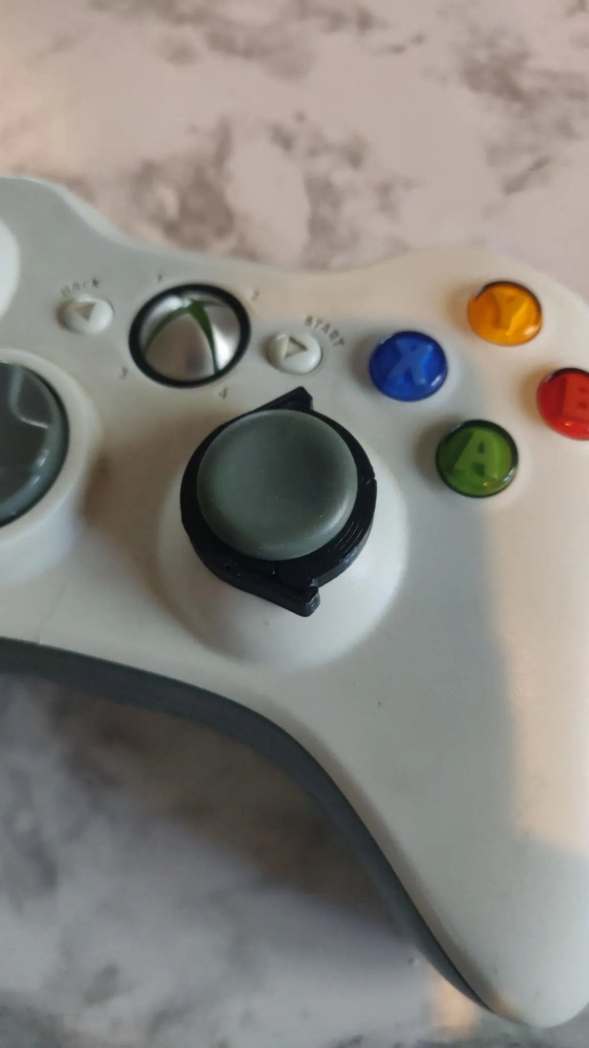 Tiêu đề Joystick Savers V2 Tóm tắt Giữ cần điều khiển của b