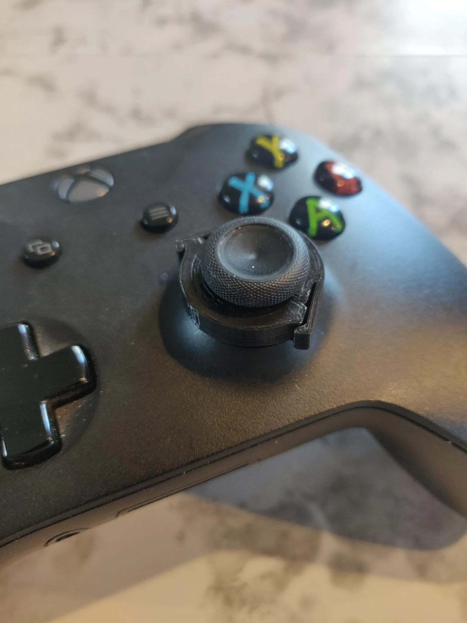 Tiêu đề Joystick Savers V2 Tóm tắt Giữ cần điều khiển của b