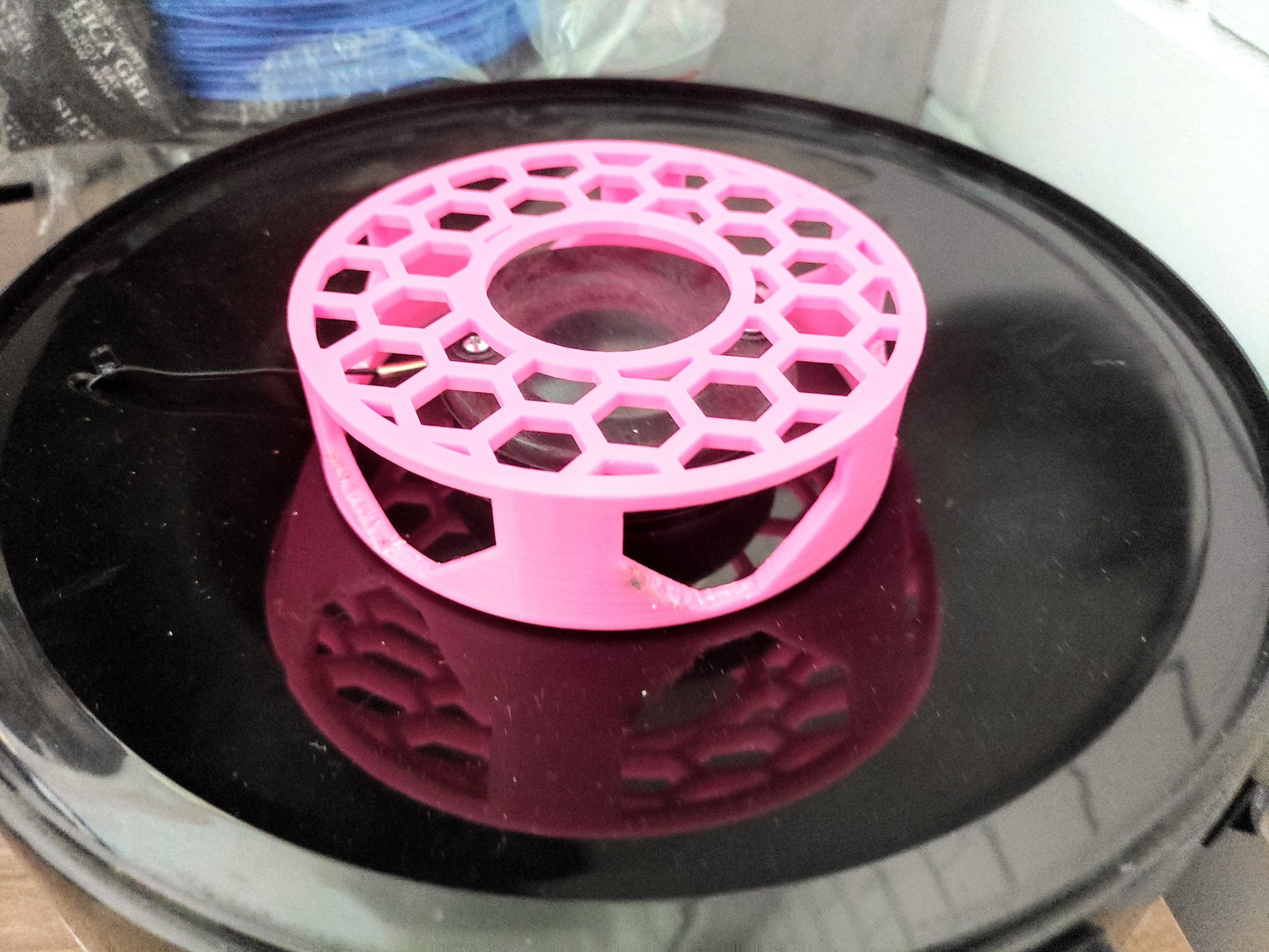 Giá đỡ cuộn dây cho máy sấy filament