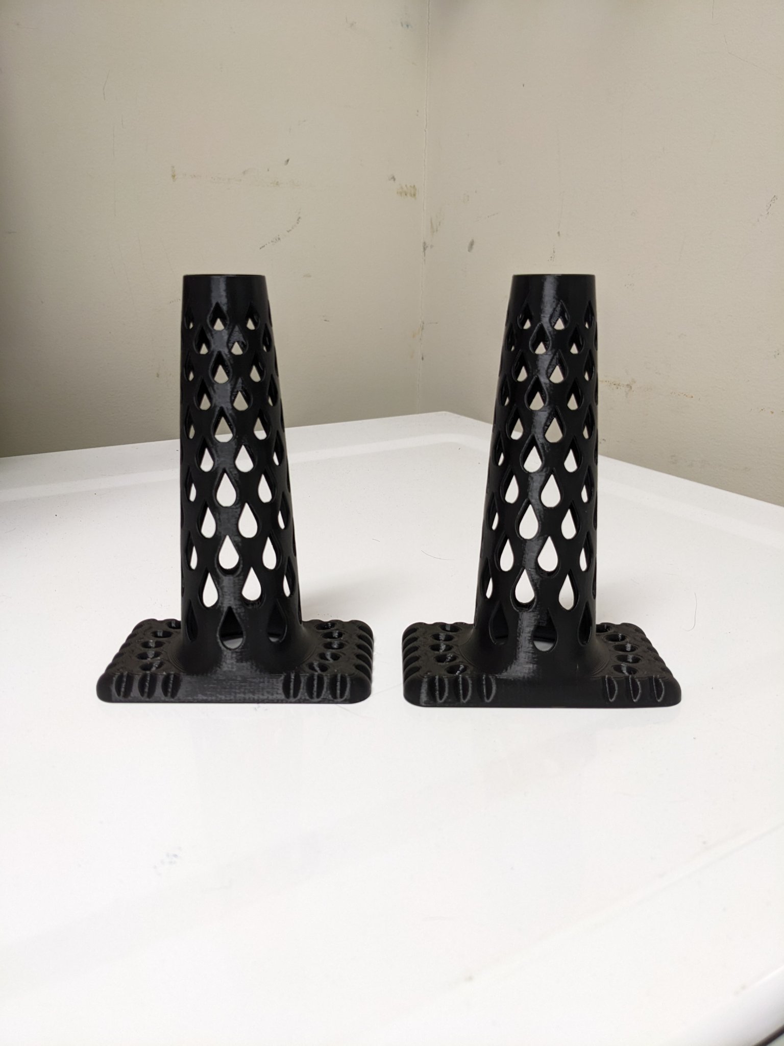 Máy sấy găng tay (và giày!) dạng côn (bản chỉnh sửa)