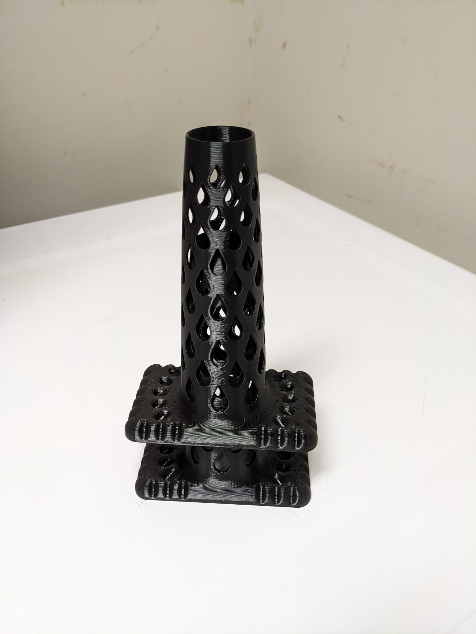 Máy sấy găng tay (và giày!) dạng côn (bản chỉnh sửa)