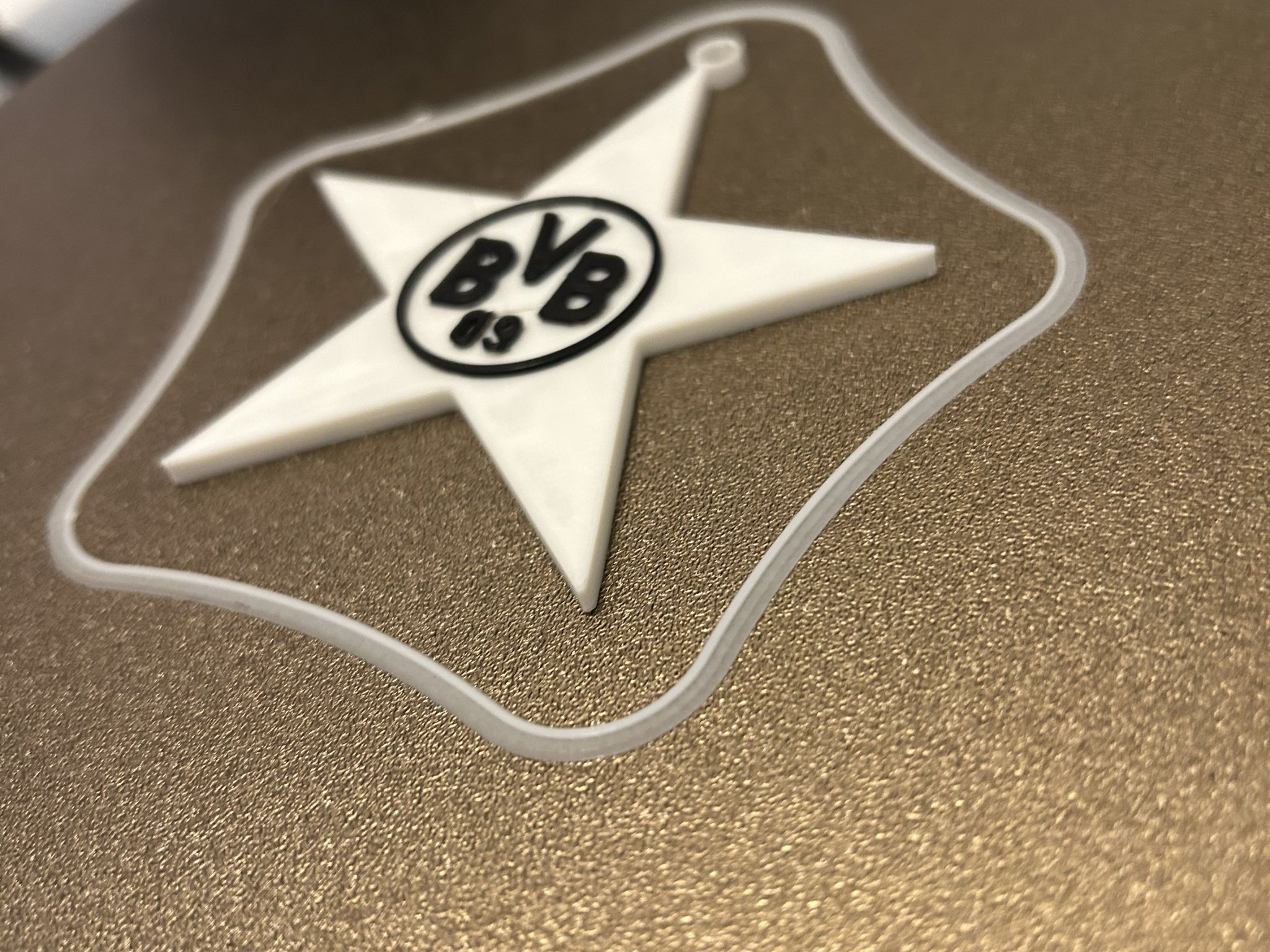 Ngôi Sao BVB Cho Giáng Sinh