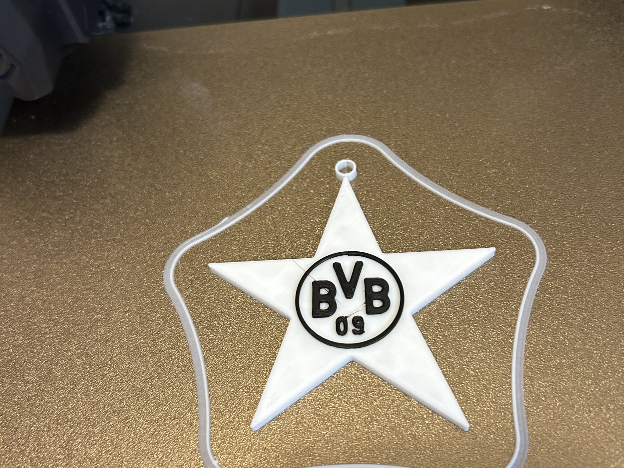 Ngôi Sao BVB Cho Giáng Sinh