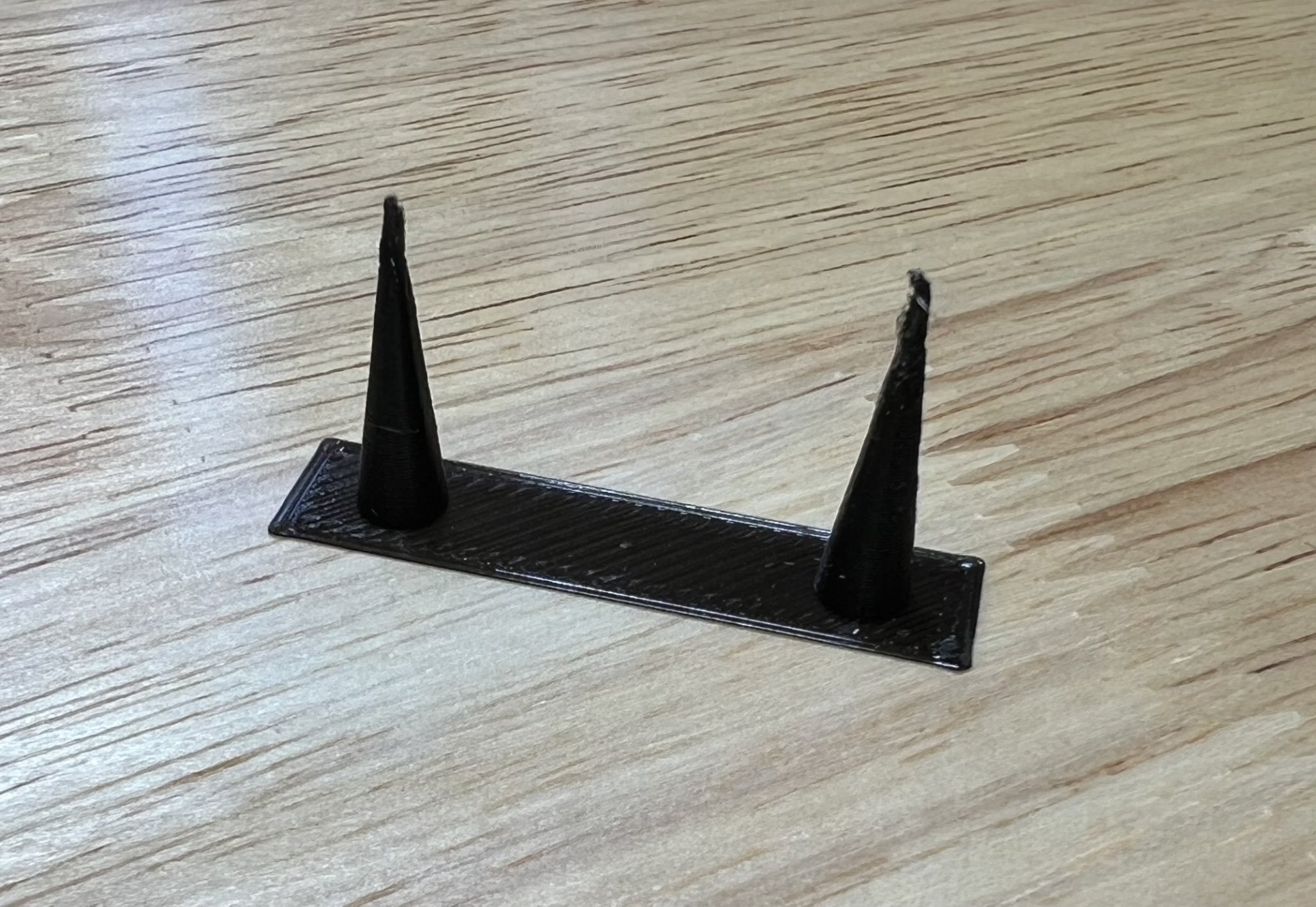 Fast Stringing/Retraction/First Layer Test