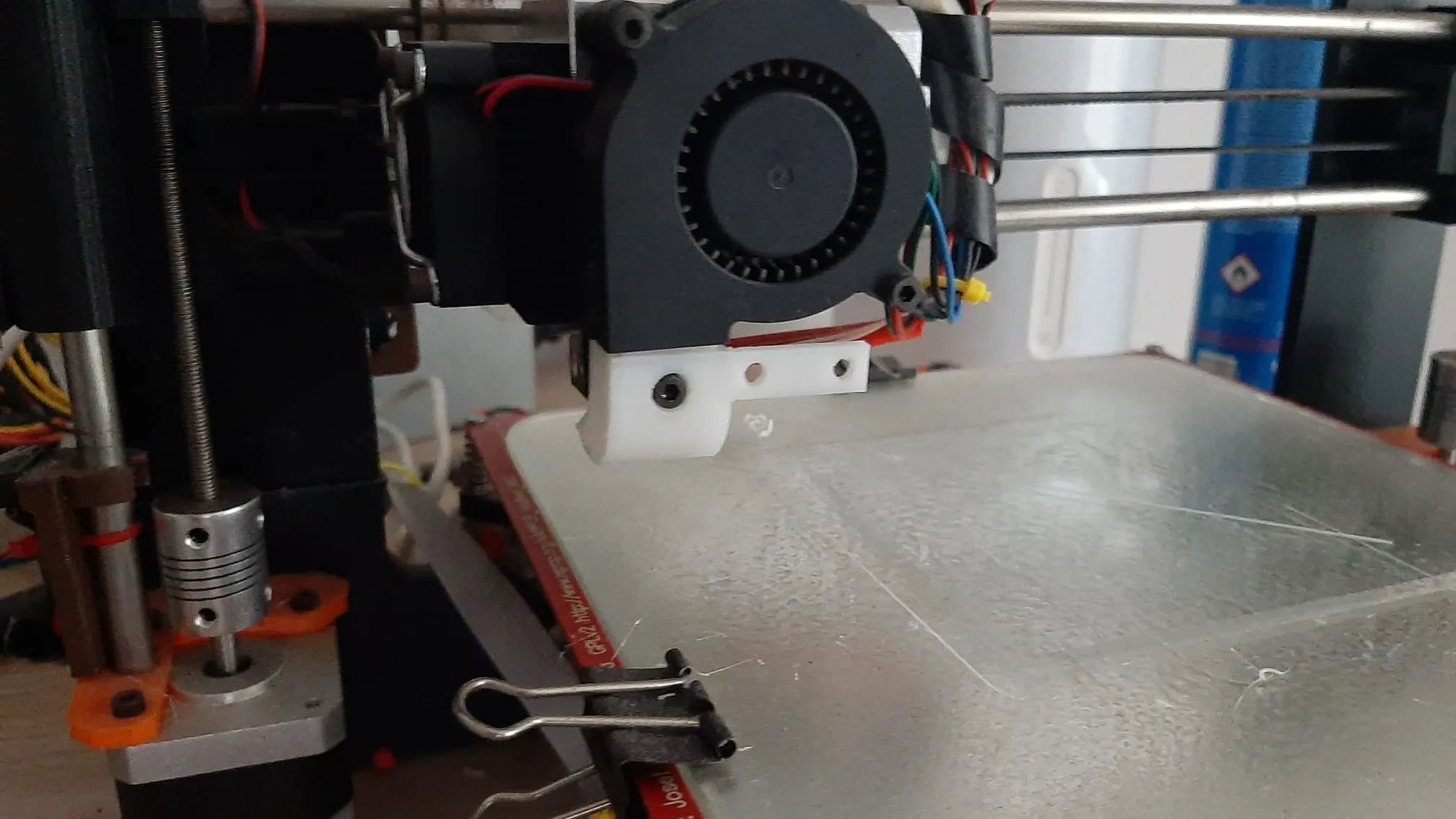 Tiêu đề Bộ gắn máy đùn HeatCore ADXL345 DDG Tóm tắt Bộ gắn