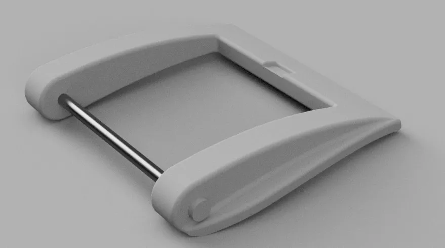 Khoá Cài Thắt Lưng 45 mm