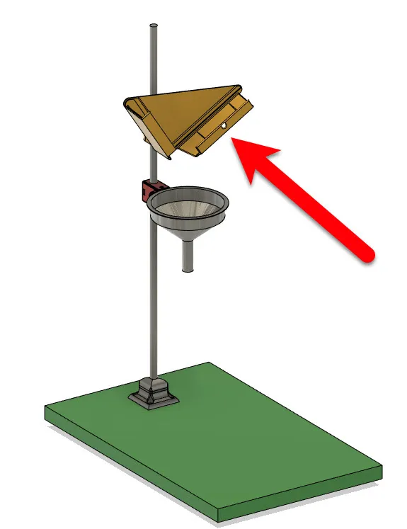 Tiêu đề Giá đỡ Saturn 3 thùng Tóm tắt Giá đỡ Saturn 3 thùng