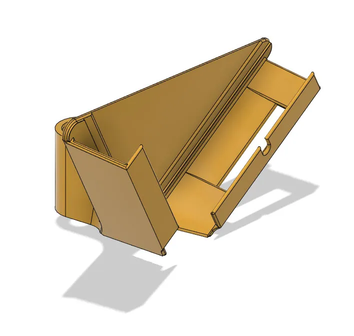 Tiêu đề Giá đỡ Saturn 3 thùng Tóm tắt Giá đỡ Saturn 3 thùng