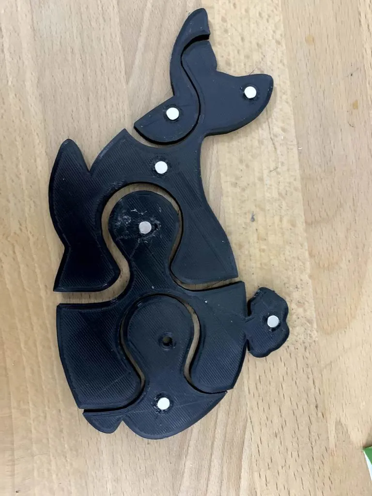 Tiêu đề Câu đố về cá voi cho trẻ em Tóm tắt Đây là một c