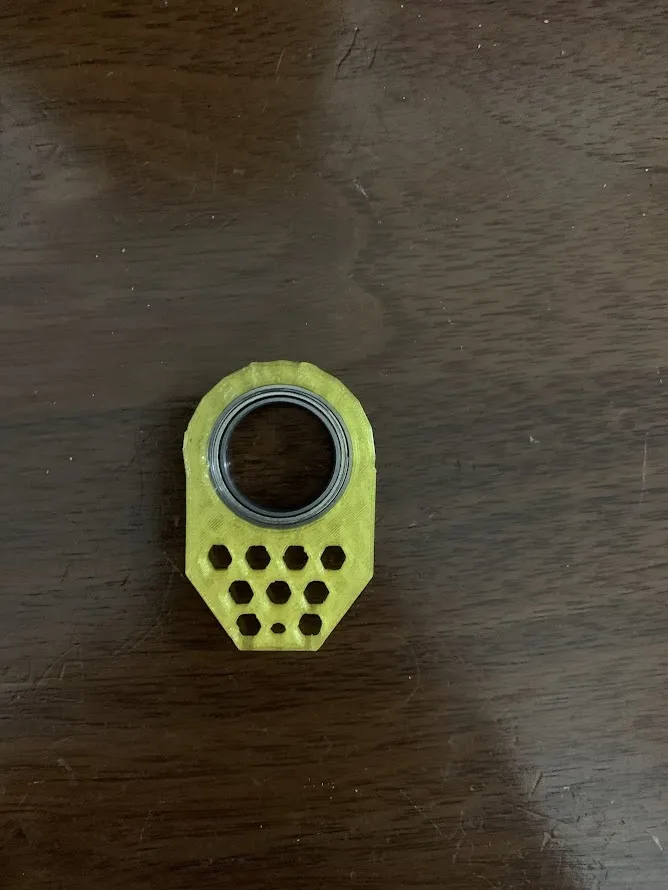 Móc chìa khóa Oring-Keyring-beakring xoay được