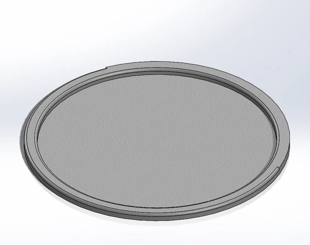 Vườn Thiền Mini Kèm Chân Đế - Zen Garden with holder