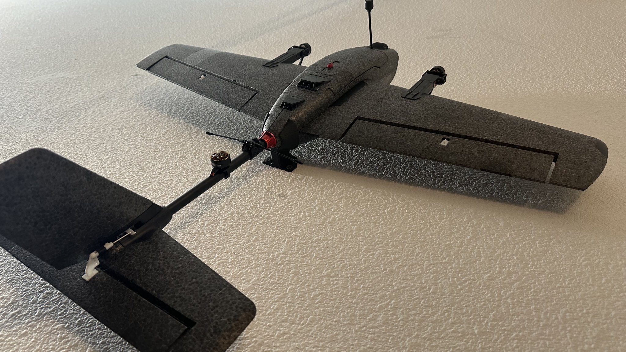 Tiêu đề Phụ tùng Ranger HeeWing T1 Tóm tắt WIP - Sẽ có thêm cá