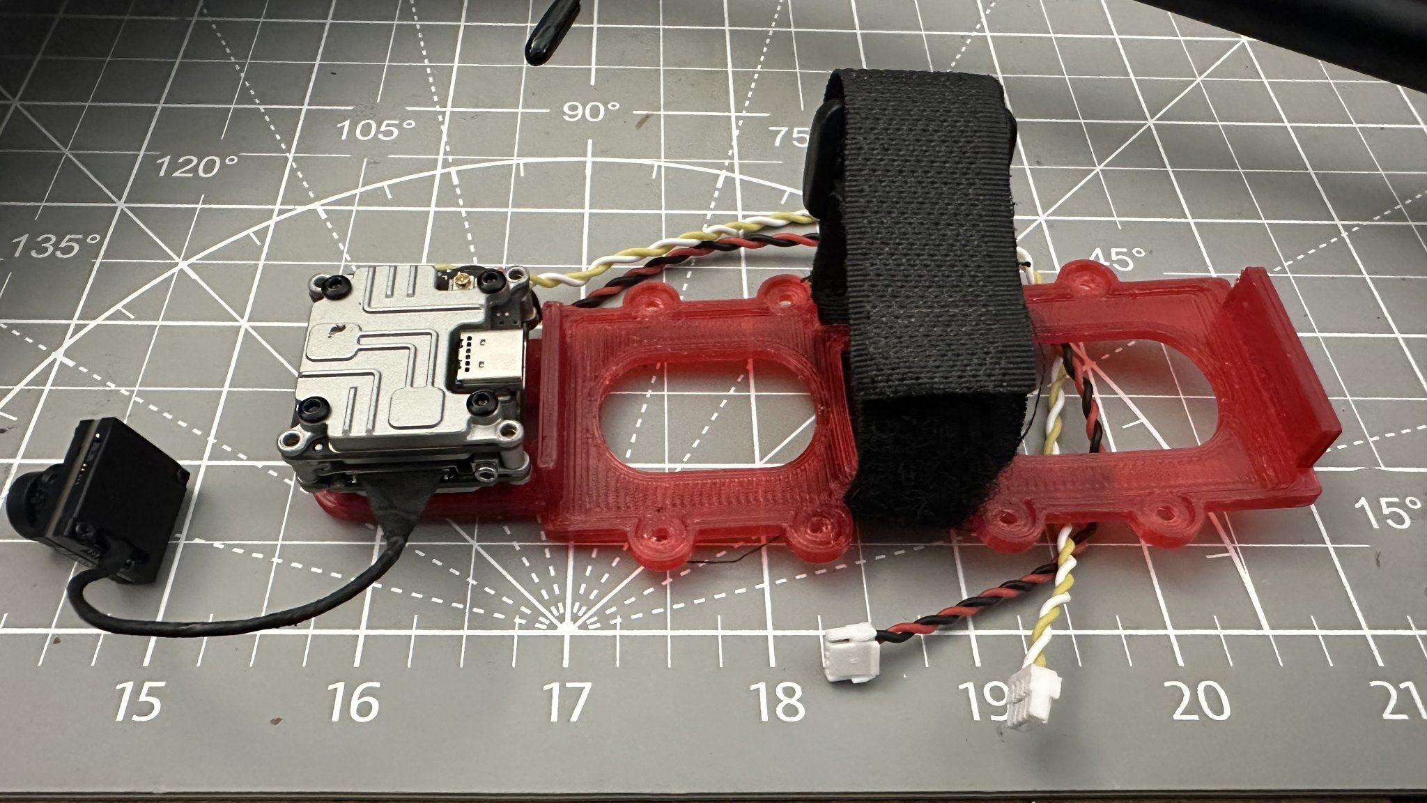 Tiêu đề Phụ tùng Ranger HeeWing T1 Tóm tắt WIP - Sẽ có thêm cá