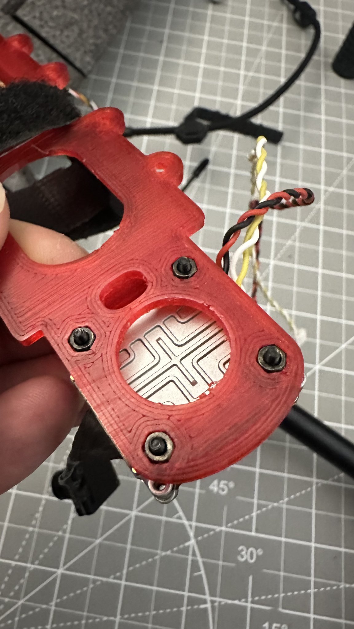 Tiêu đề Phụ tùng Ranger HeeWing T1 Tóm tắt WIP - Sẽ có thêm cá