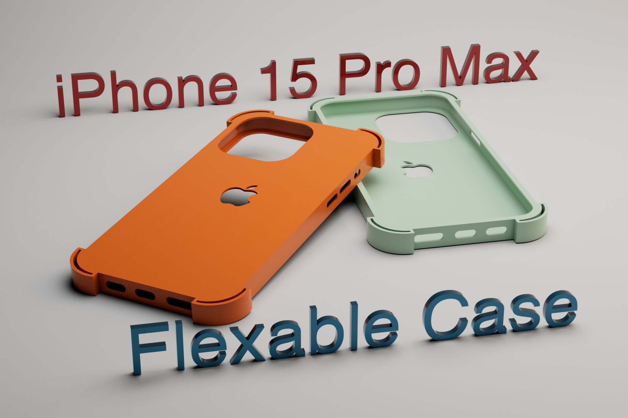 Tiêu đề Ốp lưng dẻo iPhone 15 Pro Max Tóm tắt Ốp lưng TPU cho i