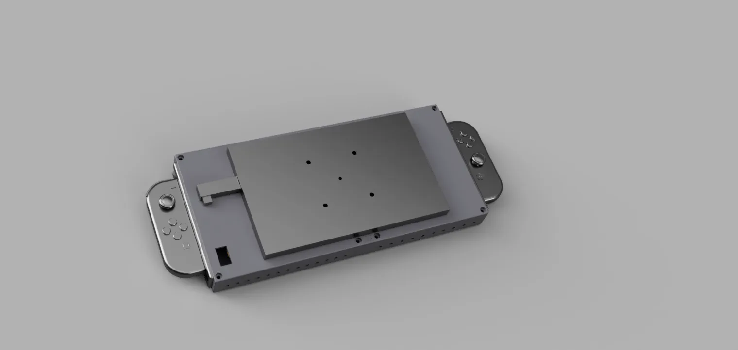 Tiêu đề Framework Veranda Tóm tắt Một gamepad kiểu Legion Go rộn