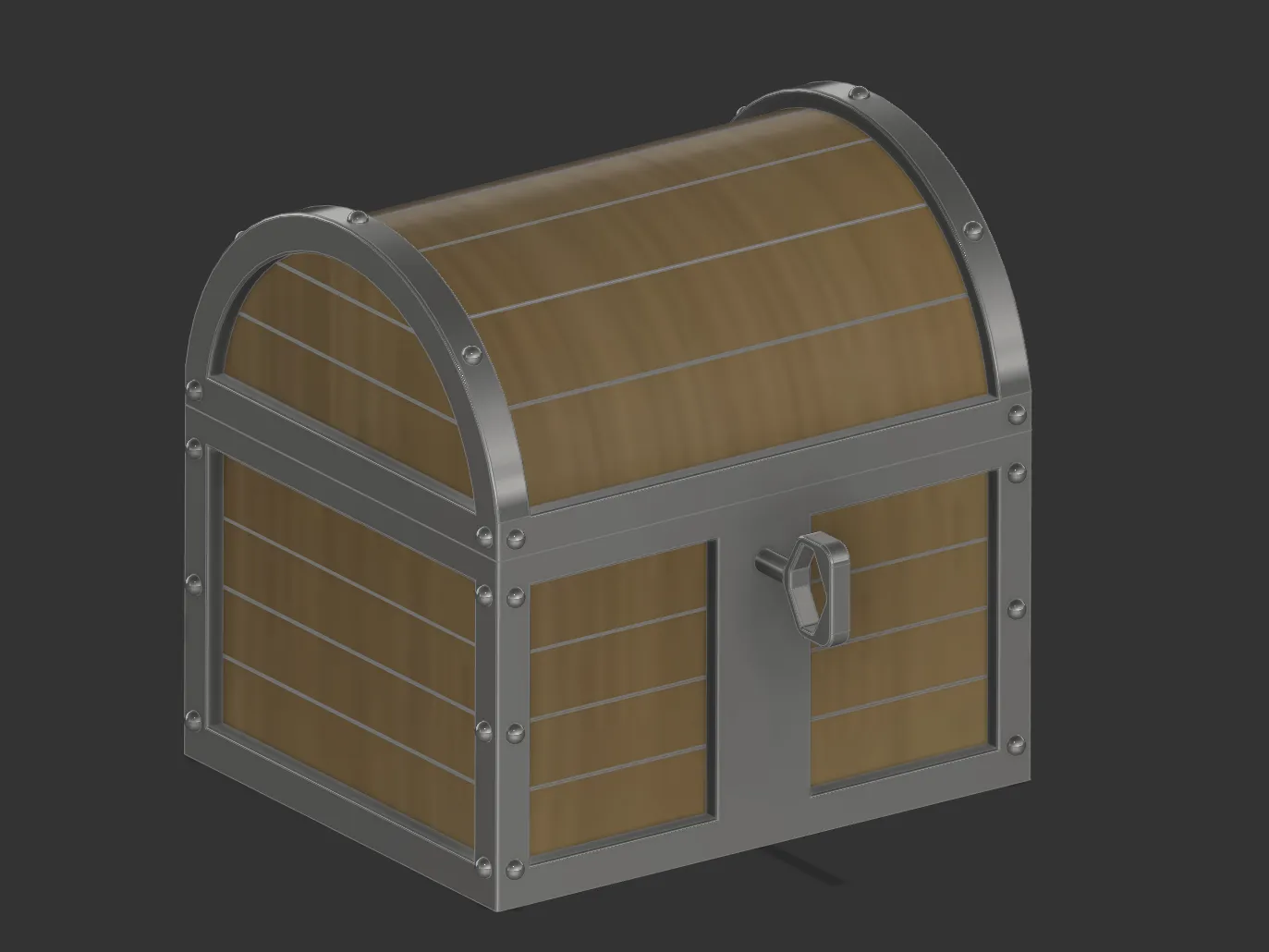 Tiêu đề Rương kho báu có thể khóa Tóm tắt Rương kho báu có