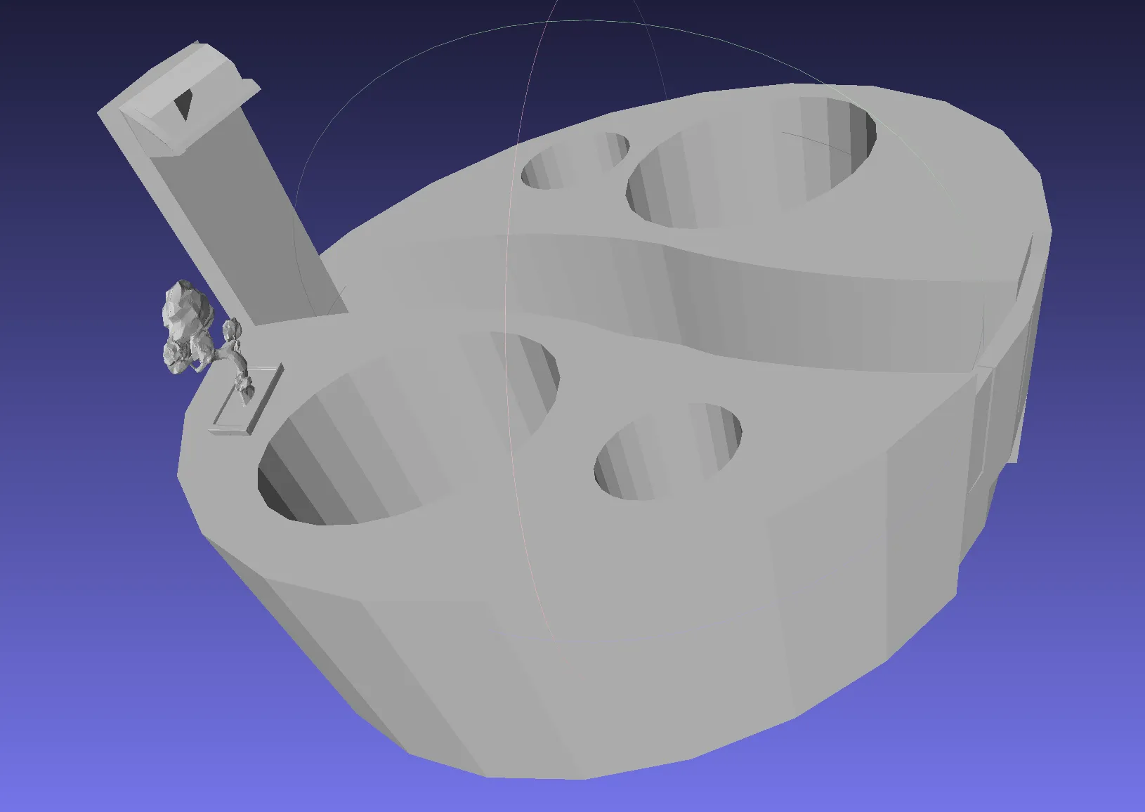 Tiêu đề Vườn Thiền Yin Yang với Đài phun nước và Cây cảnh T