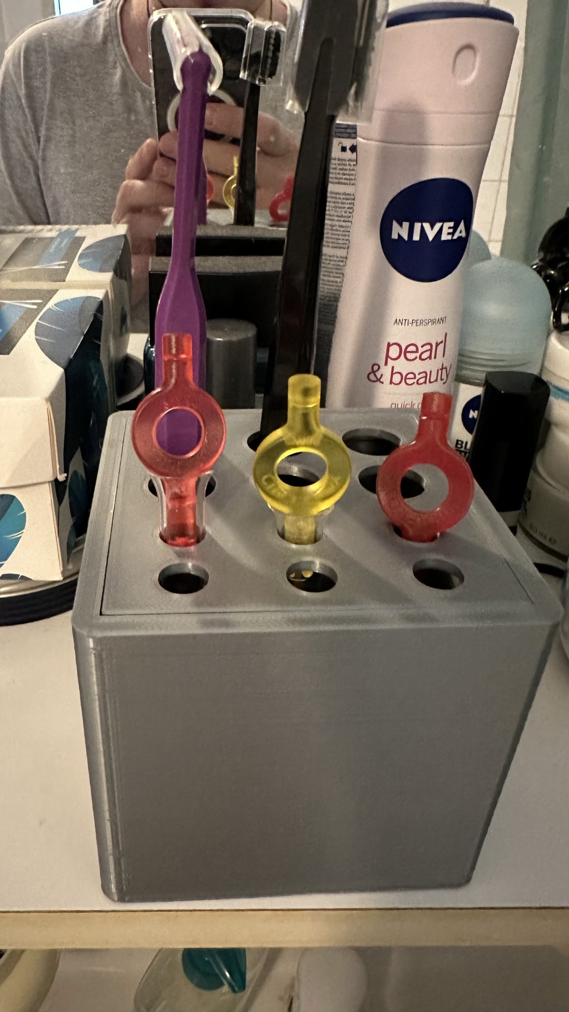 Tiêu đề giá đỡ curaprox Tóm tắt giá đỡ curaprox Danh mục G