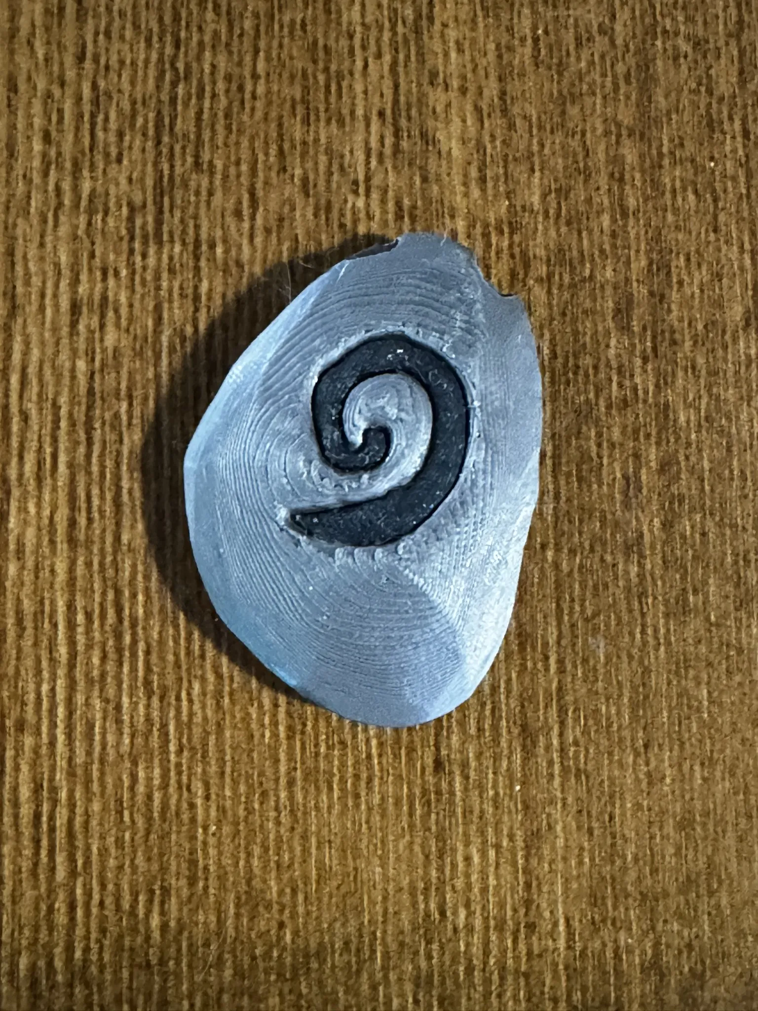 Tiêu đề Móc khóa WoW Hearthstone - hai mảnh Tóm tắt Bản phối l