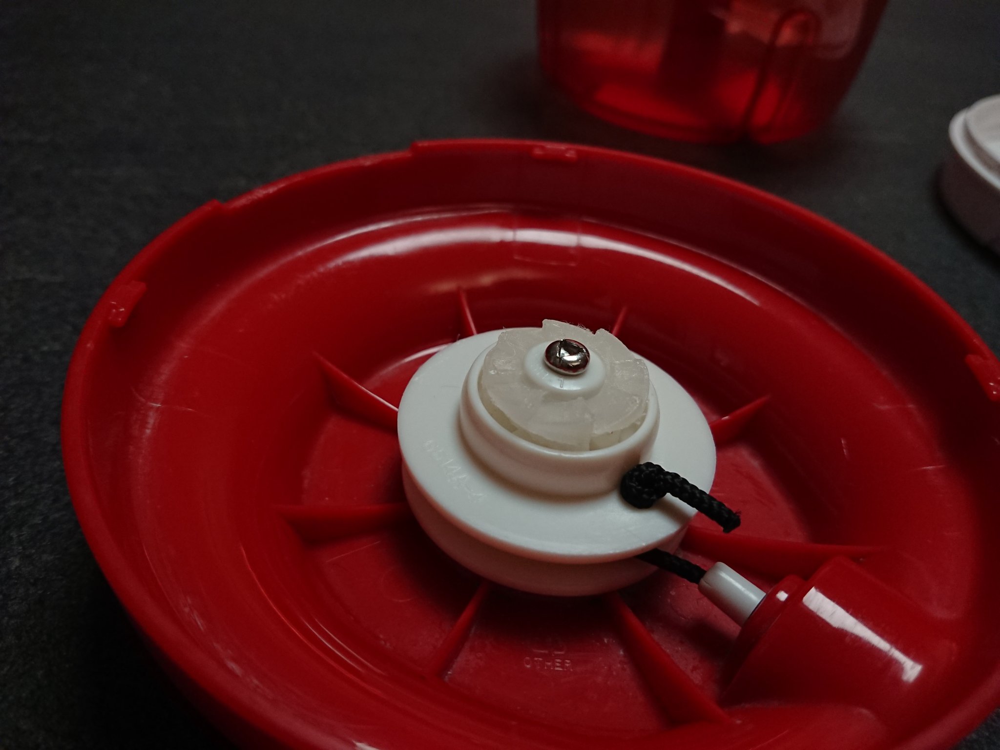 Tiêu đề Tupperware Speedyboy Repair Tóm tắt Phụ tùng thay thế cho