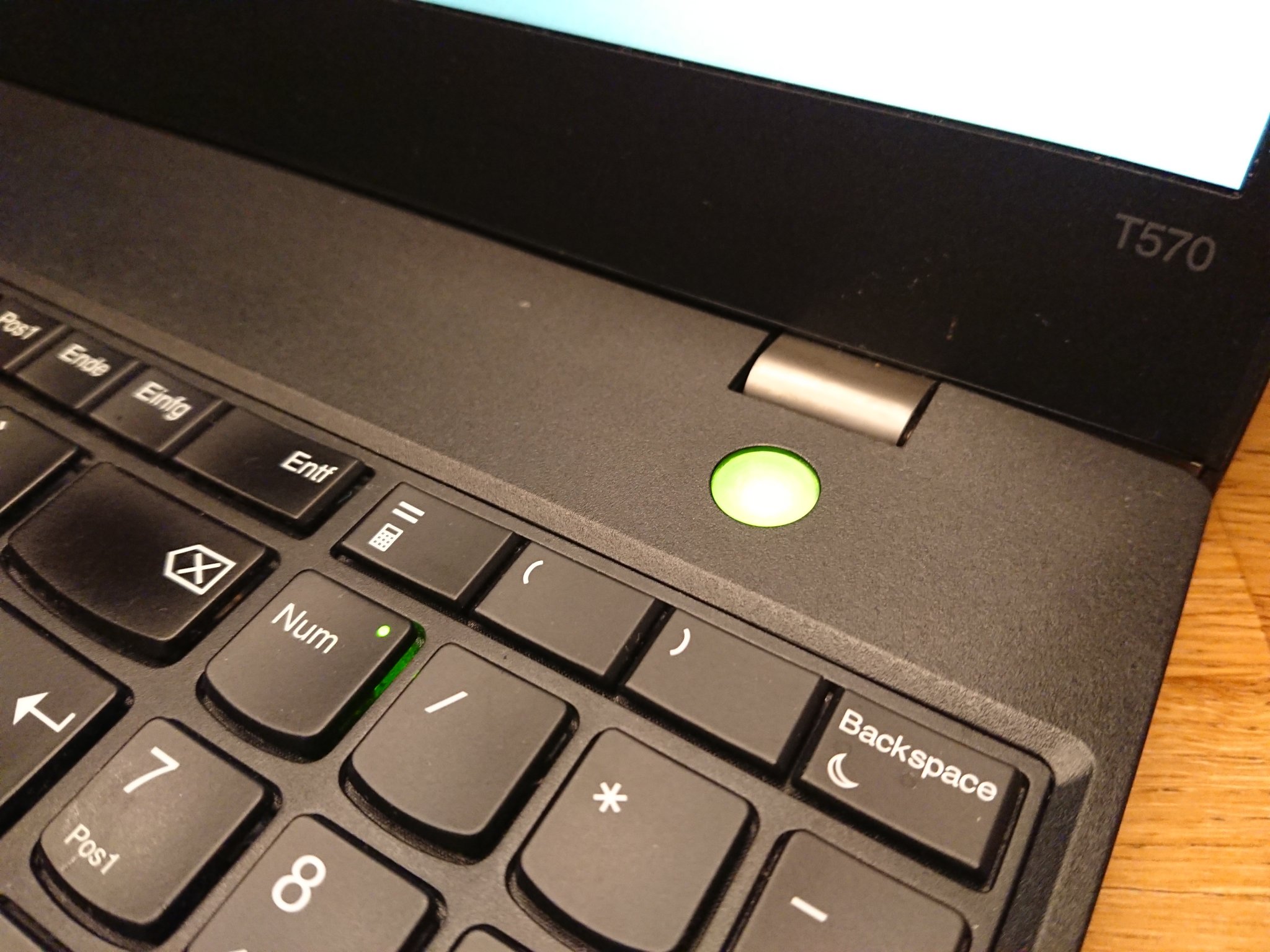 Tiêu đề Linh kiện thay thế nút nguồn Lenovo Thinkpad T570 Tóm tắ