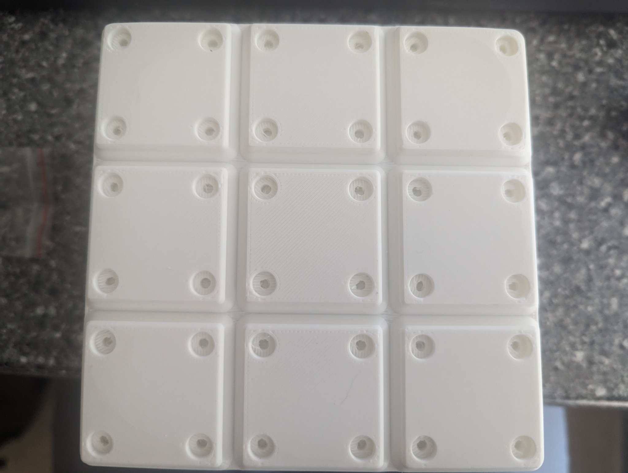 Kệ Speedpaint Army Painter Gridfinity - In Không Cần Hỗ Trợ