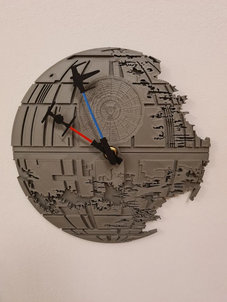 Kim đồng hồ Star Wars