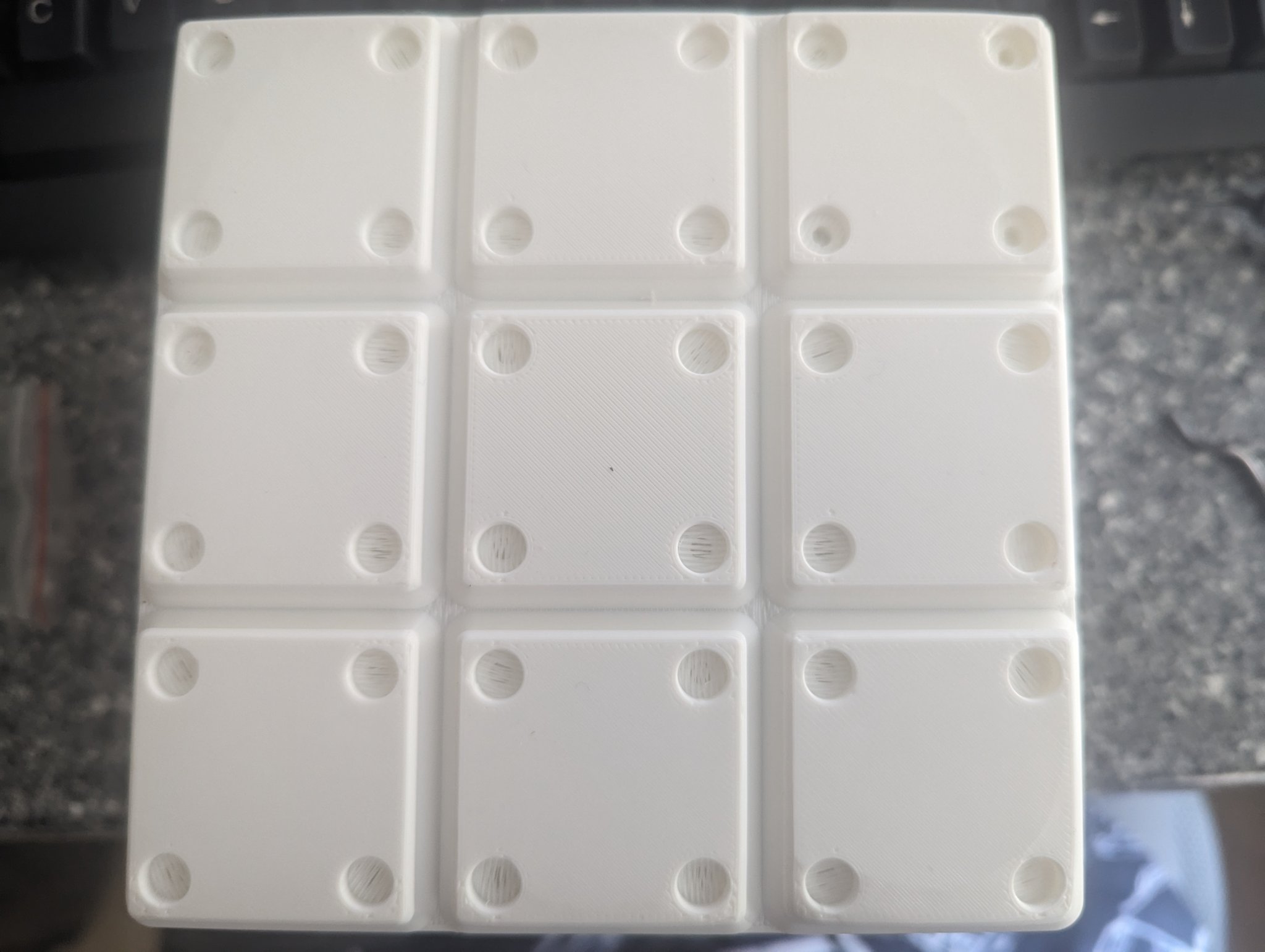 Kệ Speedpaint Army Painter Gridfinity - In Không Cần Hỗ Trợ