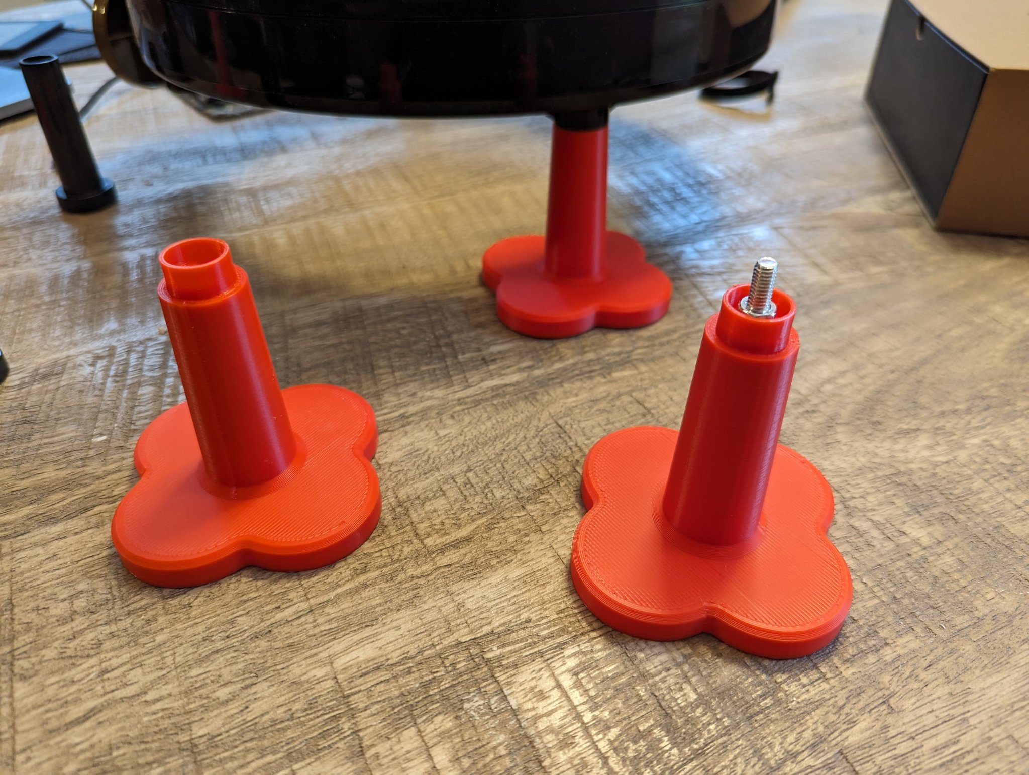 Tiêu đề Chân thay thế máy dệt kim Addi Tóm tắt Chân đế lớn