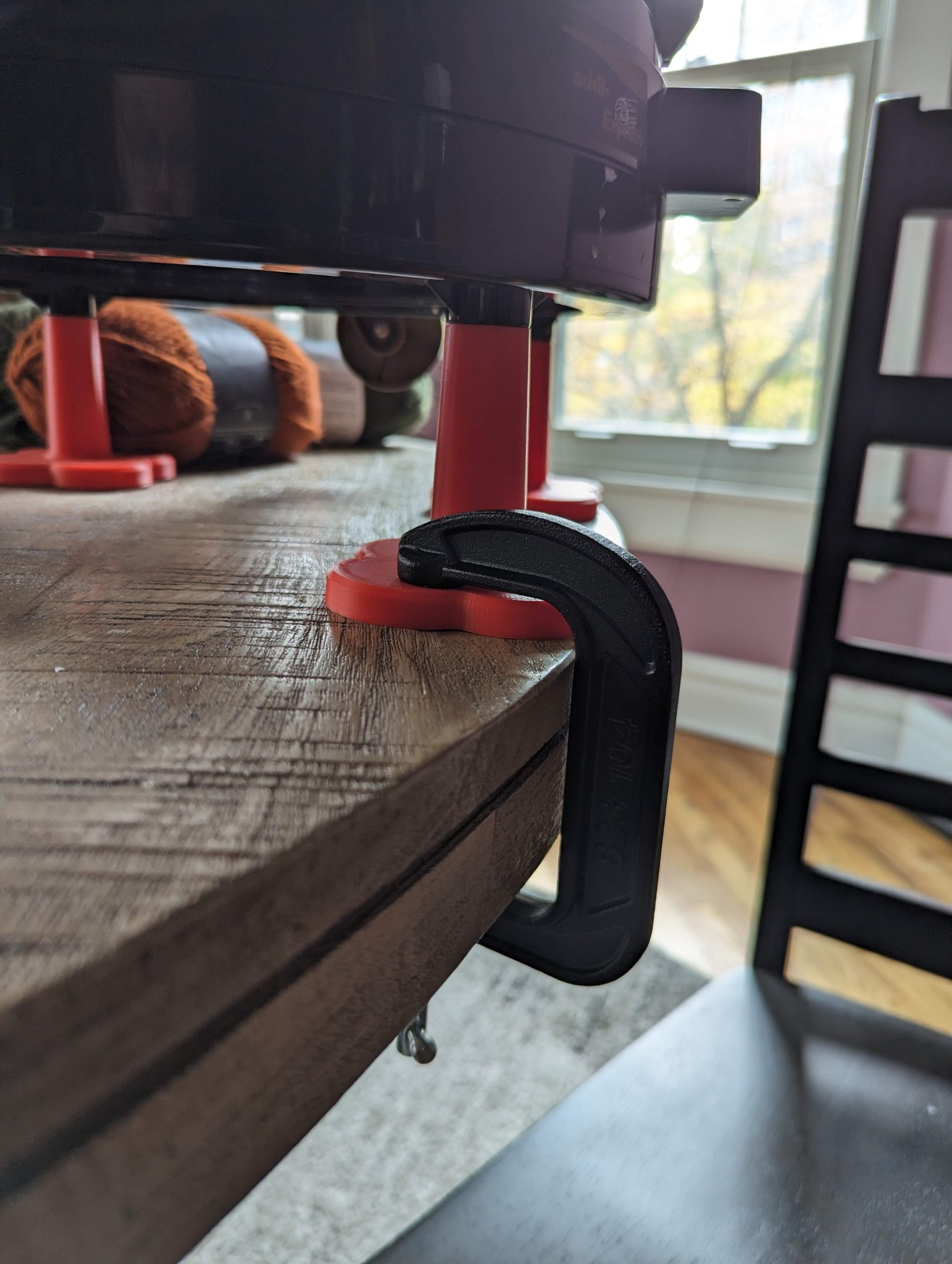 Tiêu đề Chân thay thế máy dệt kim Addi Tóm tắt Chân đế lớn