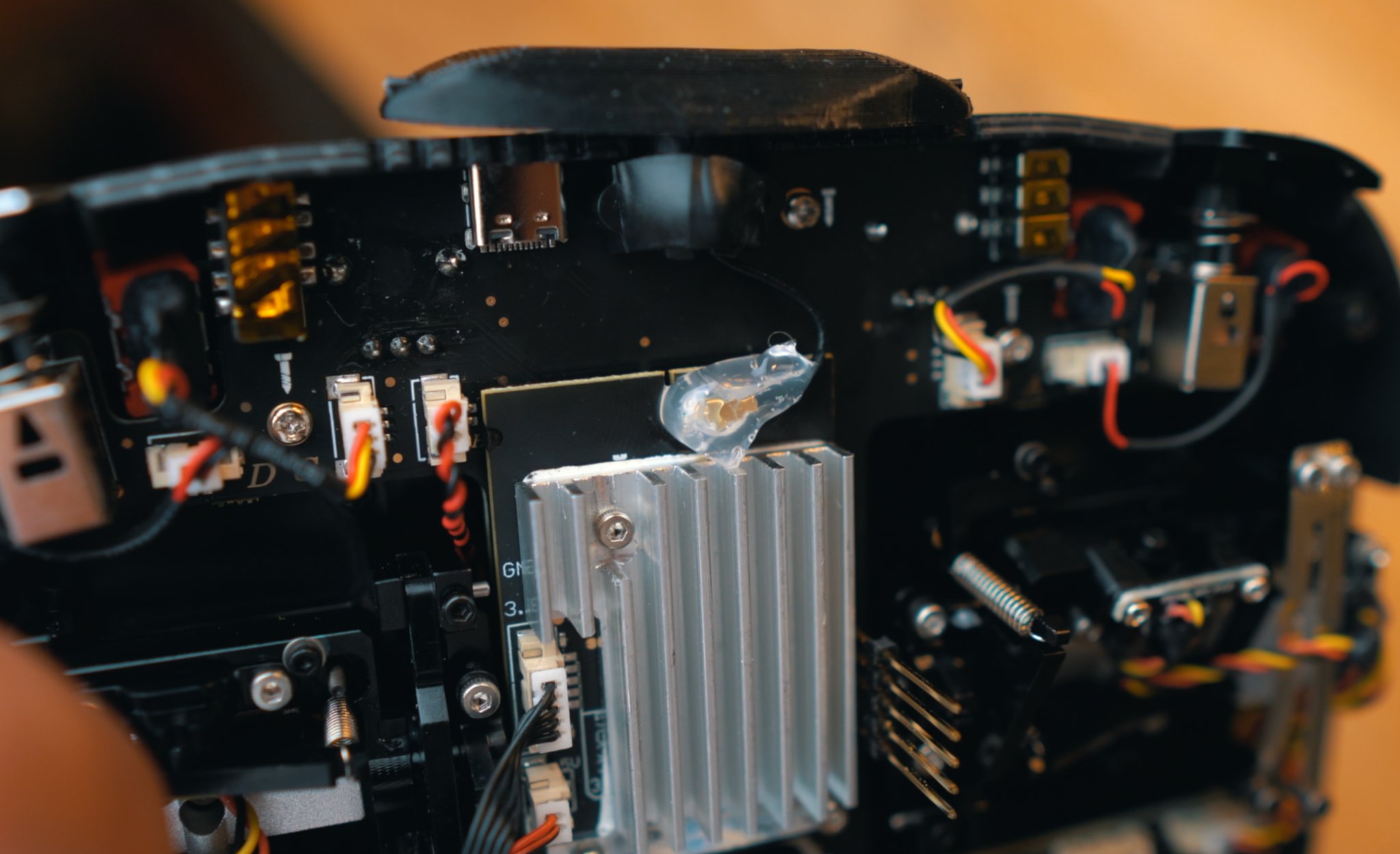 Tiêu đề Radiomaster Boxer ELRS mod ăng-ten Tóm tắt Một sửa đổi