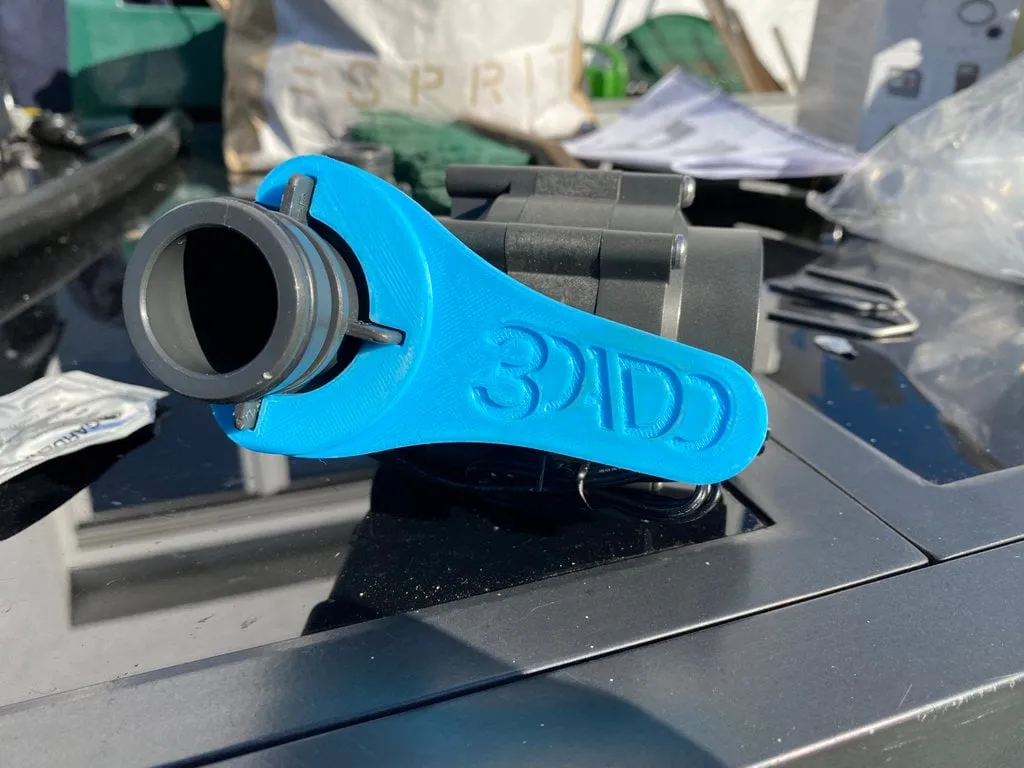 Tiêu đề Gardena Schluessel Valve Key Tóm tắt Mit dieem Tool lassen s