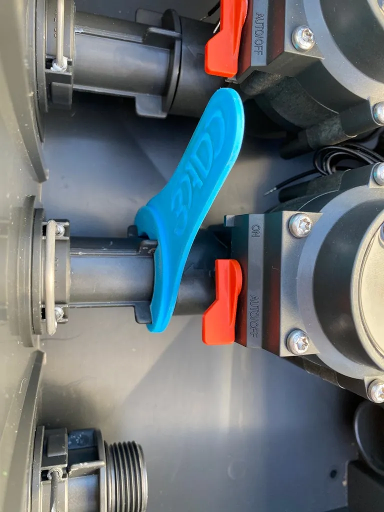 Tiêu đề Gardena Schluessel Valve Key Tóm tắt Mit dieem Tool lassen s